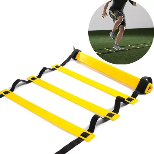 ESCALERA DEPORTIVA