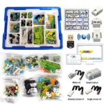 DIDACTICO  LEGO TAPER X 208 PCS
