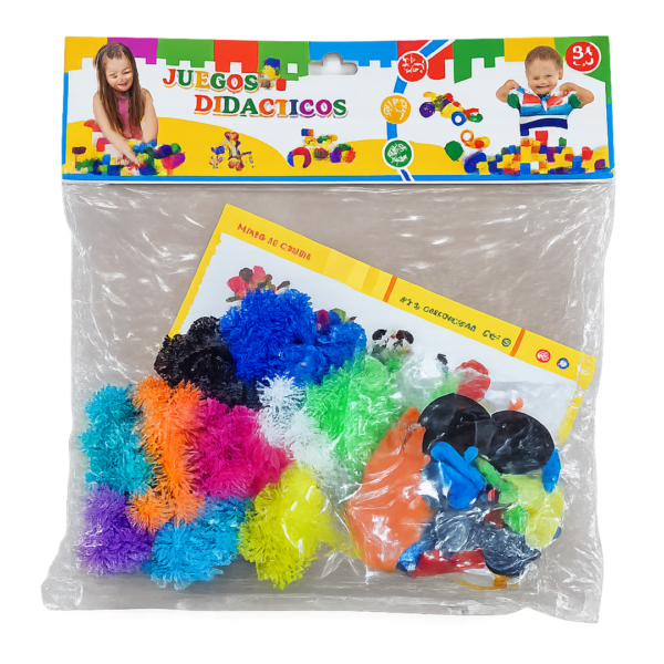 DIDACTICO B/ CERDAS