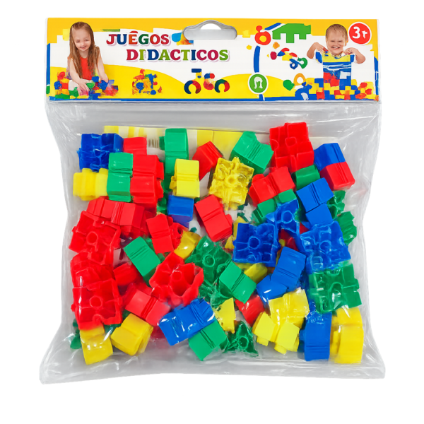 DIDACTICO B/ BLOQUE DE FORMAS