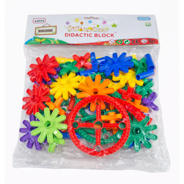 DIDACTICO B/ FLOR