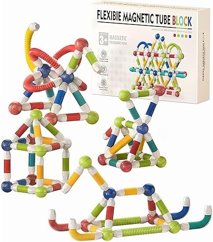 TUBO POP IMANTADO X 108 PCS