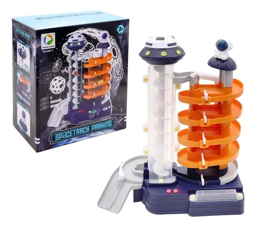 DIDACTICO PISTA ESPACIAL