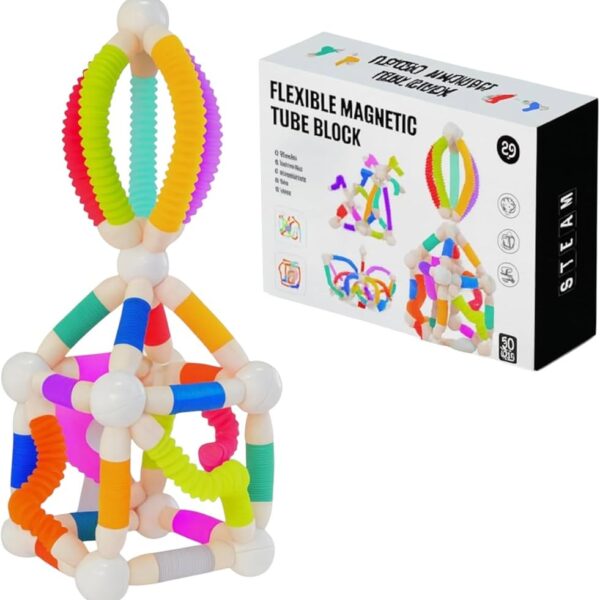 TUBO POP MAGNETICO X 36 PCS