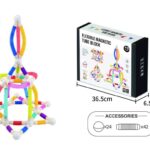 TUBO POP IMANTADO X 66 PCS