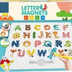 MAGNETICO ABC  CAJA