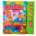 LIBRO DE CUENTOS MUSICAL COTTBELL