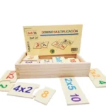 DOMINO DE MULTIPLICACION