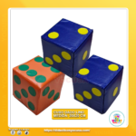 CUBO DE PUNTOS 20X20 -