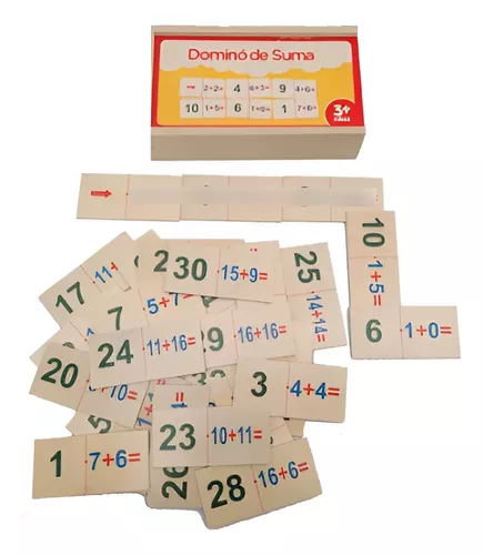 DOMINO DE SUMA CHICO