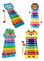 XILOFONO ANIMAL GRANDE - Imagen 2