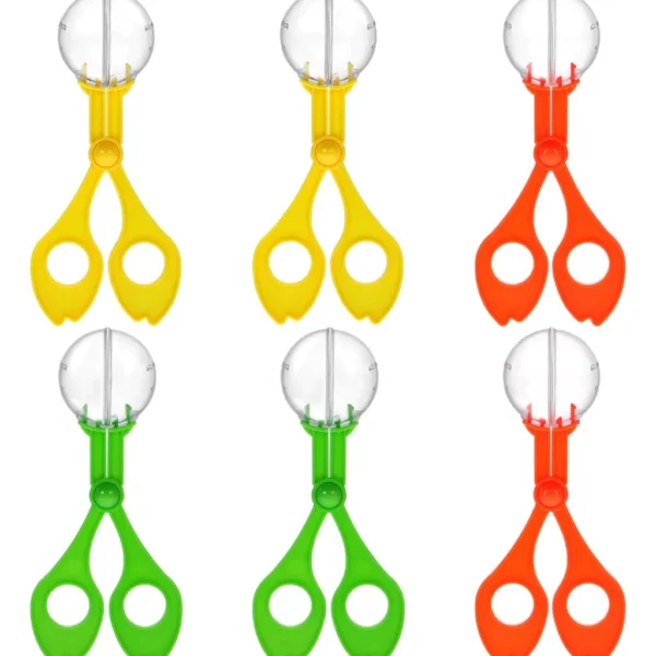 PINZA TIJERA  DE MOTRICIDAD