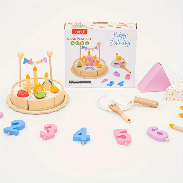 DIDACTICO TORTA  CAJA KABI