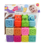 CUBO DIDACTICO BEBE BOLSA