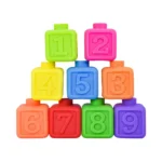 CUBO DIDACTICO BEBE BOLSA - Imagen 2