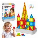 POLIEDRO MAGNETICO X 60 PCS LATA
