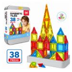 POLIEDRO MAGNETICO X 38 PCS LATA