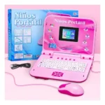 JUGUETE COMPUTADORA PORTATIL