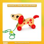 JUGUETE PARA JALAR PERRO CUNA