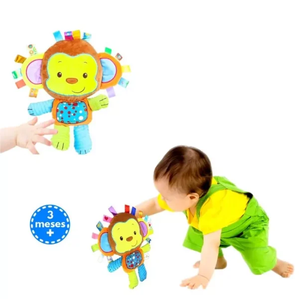 PELUCHE APEGO DE TELA