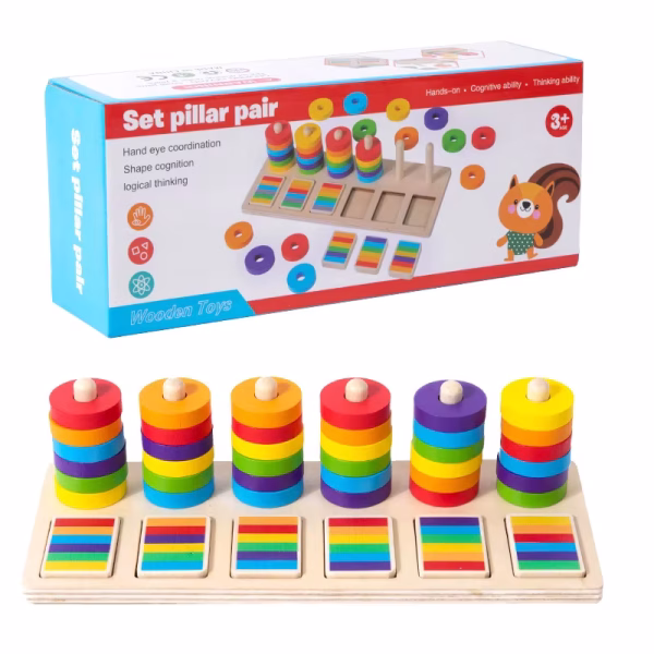PLANTADO X 6 COLORES