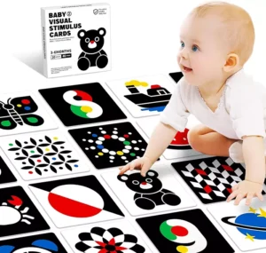 TARJETAS VISUALES IMPRESAS CAJA
