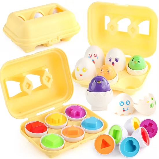 PORTA HUEVO DE 6 PCS