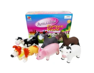 ANIMAL JEBE GRANDE GRANJA BOX (X 6 PCS)