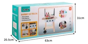 DIDACTICO PARRILLA GRANDE KABI - - Imagen 2