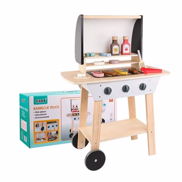 DIDACTICO PARRILLA GRANDE KABI -