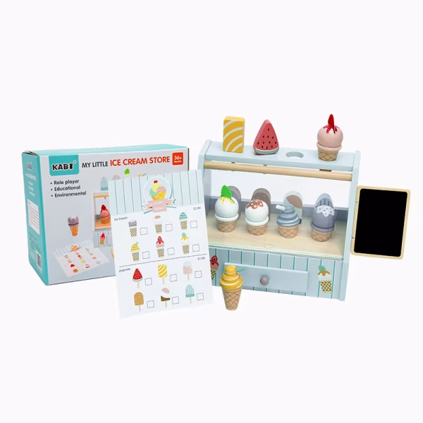 SET DE HELADERA KABI