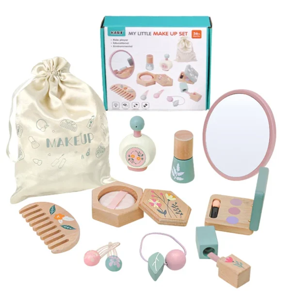 SET DE MAQUILLAJE KABI