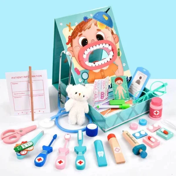 JUEGO DE DENTISTA