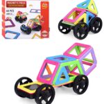 POLIEDRO MAGNETICO X 44 PCS FIGURAS -