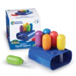 JUEGO DE GOTEROS X 6 PCS LEARNING