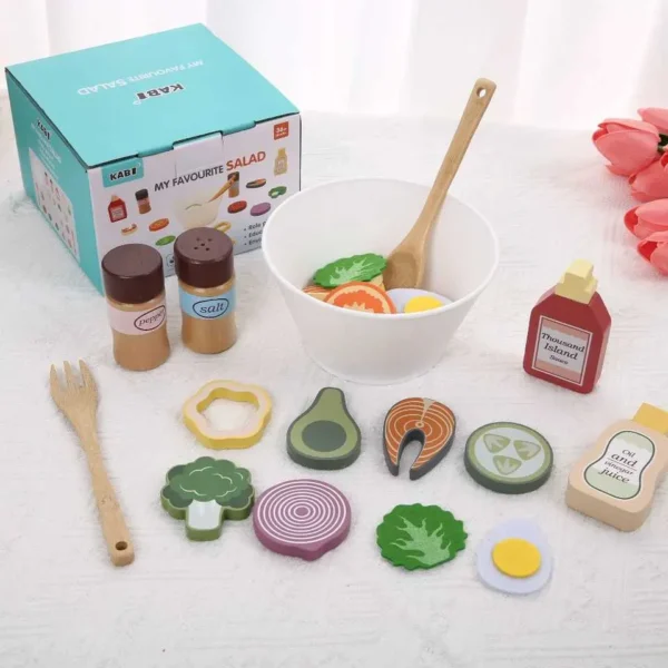 SET DE ENSALDA KABI