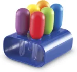 JUEGO DE GOTEROS X 6 PCS LEARNING - Imagen 2