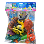 ANIMAL MARINO GRANDE X 12 PCS BOLSA