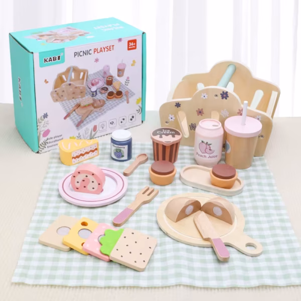JUEGO DE PICNIC PLAYSET  KABI