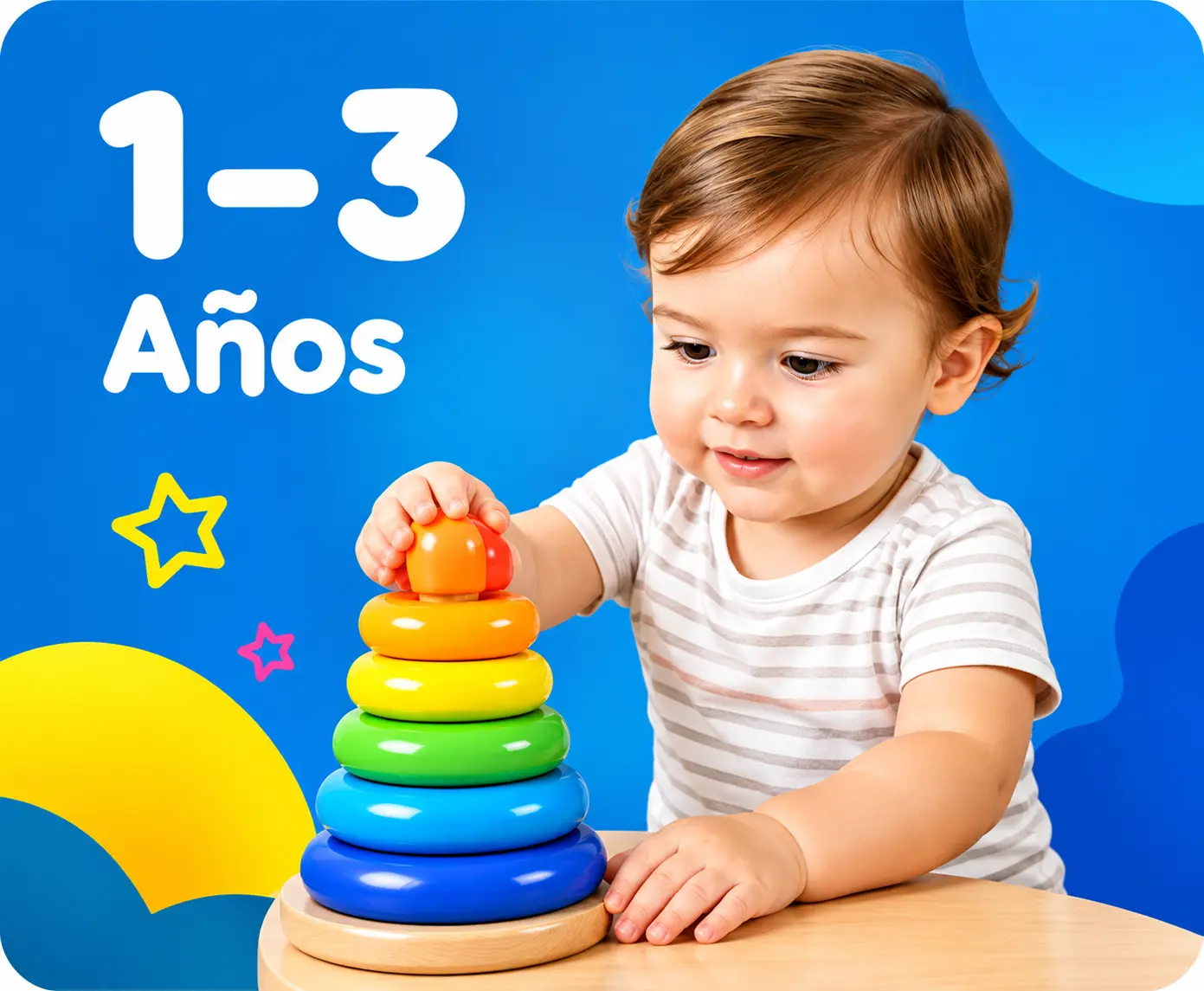 1-3 Años