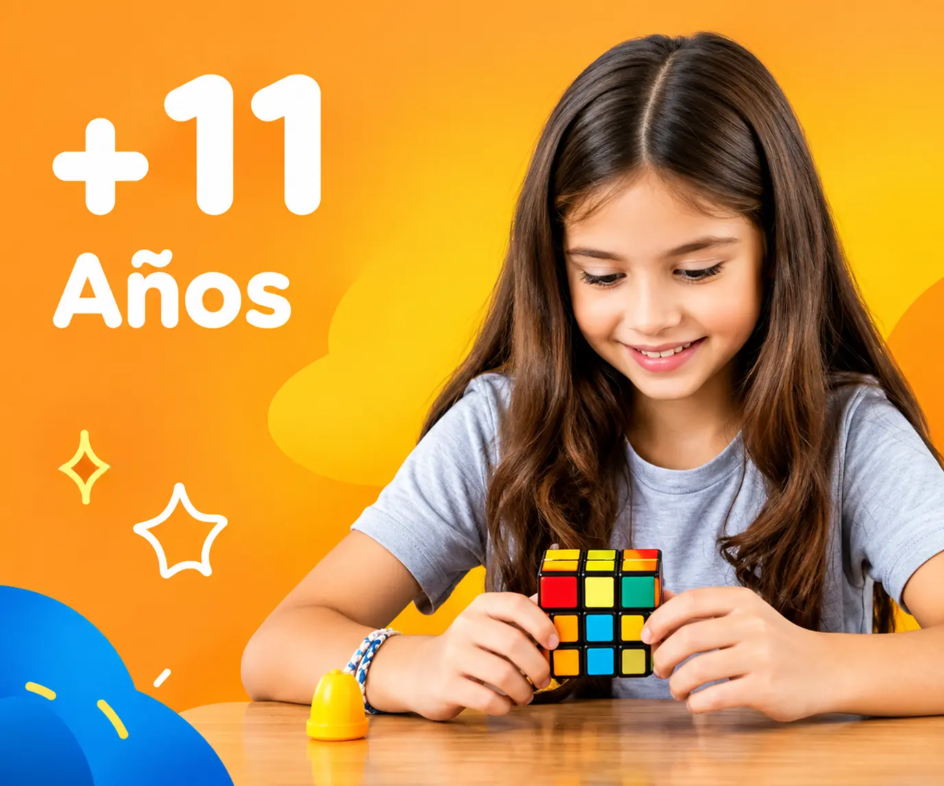 +11 Años