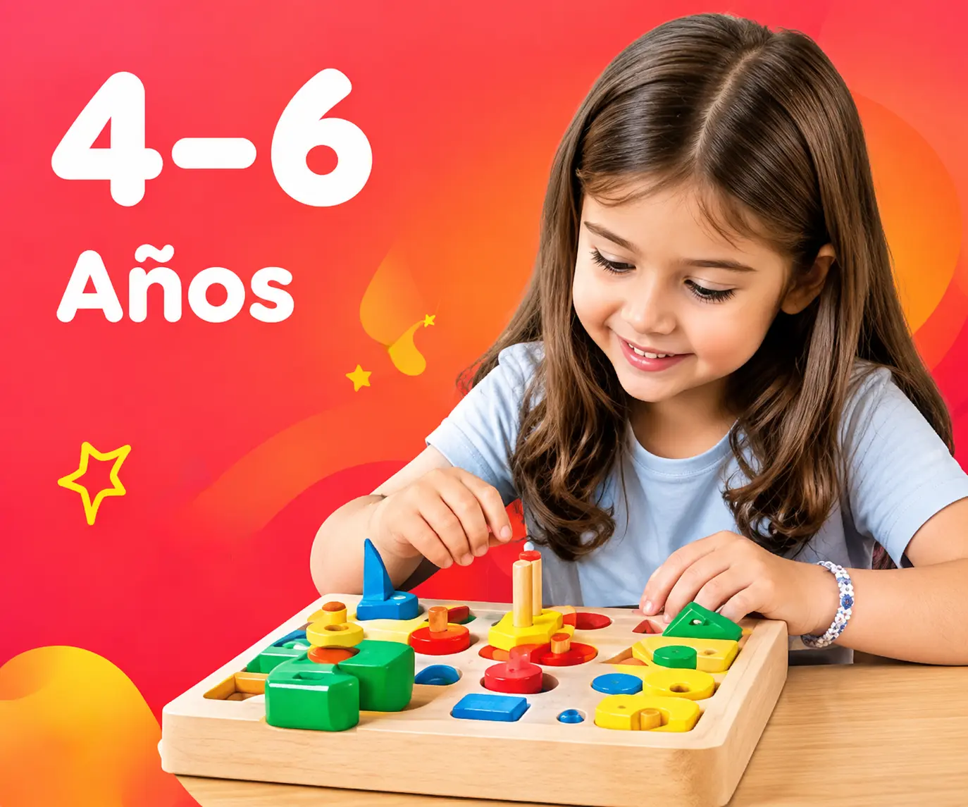 4-6 Años