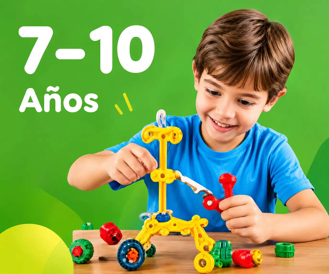 7-10 Años