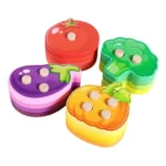 PLANTADO DE FRUTAS Y VERDURAS - Imagen 2