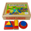 bloque logico 48pcs