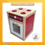 cocina de madera
